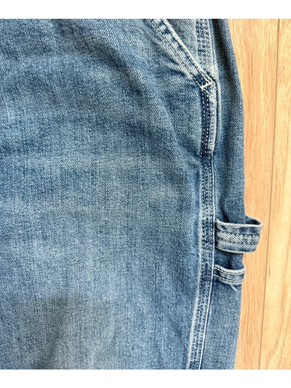 HUDSON Carpenter Cropped Jeans 28